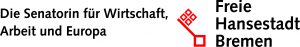 Logo Senatorin für Wirtschaft, Arbeit und Europa