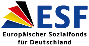 Logo Europäischer Sozialfond