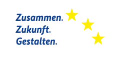 Claim zum Logo des Europäischen Sozialfonds