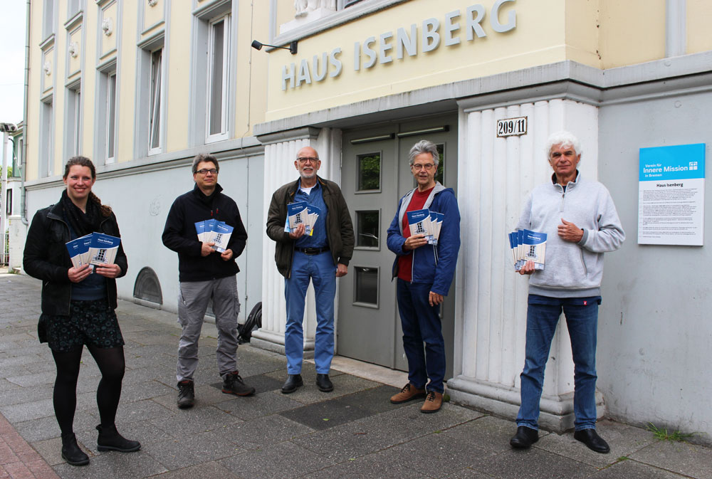 Vorstellung Broschüre Haus Isenberg