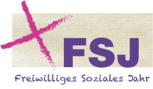 Logo Freiwilliges Soziales Jahr