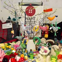 Selbstgenähte und gestrickte Geschenkideen
