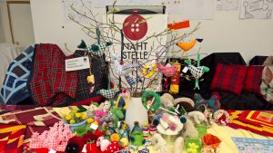 Selbstgenähte und gestrickte Geschenkideen