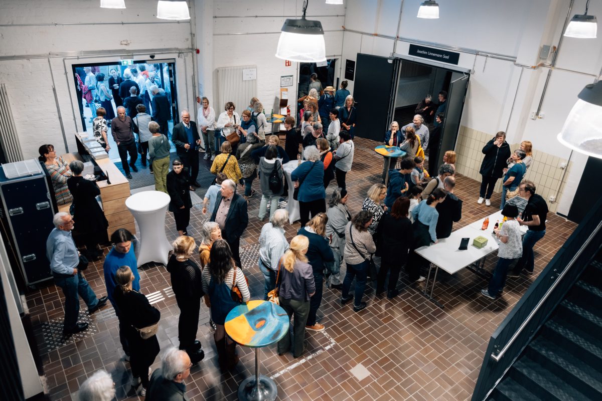 Foyer Bremer Philharmoniker