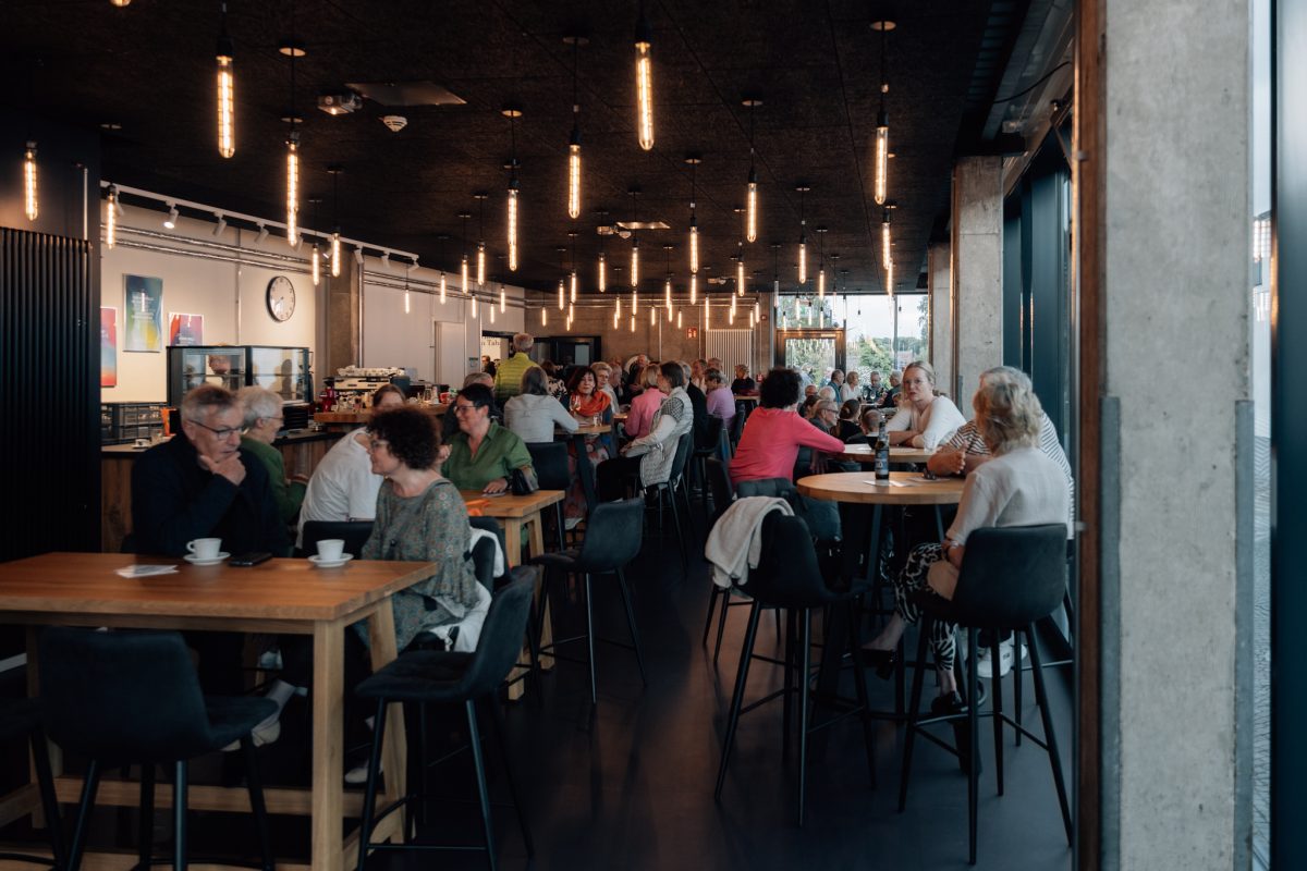 Lounge der Bremer Philharmoniker